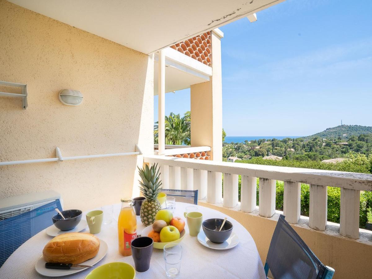 Apartment Village Cap Esterel - L'Esquinade-97 By Interhome Saint-Raphaël Εξωτερικό φωτογραφία