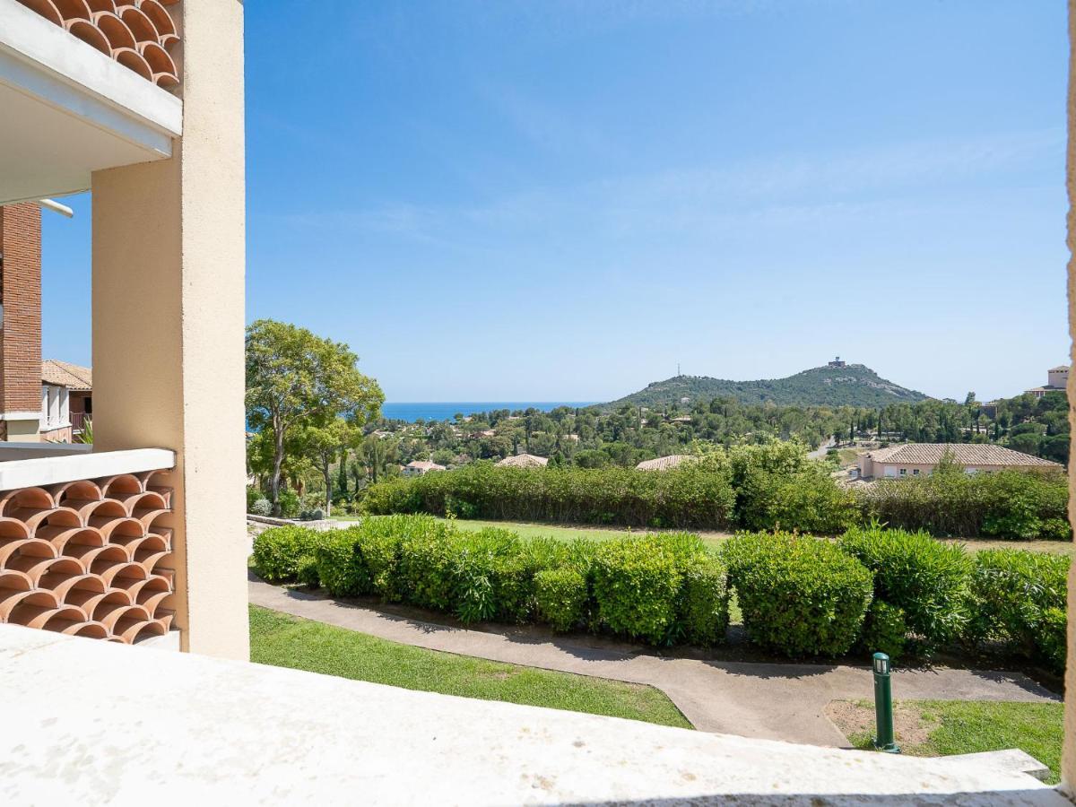 Apartment Village Cap Esterel - L'Esquinade-97 By Interhome Saint-Raphaël Εξωτερικό φωτογραφία