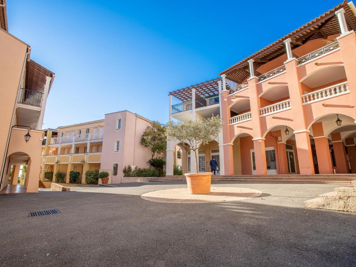 Apartment Village Cap Esterel - L'Esquinade-97 By Interhome Saint-Raphaël Εξωτερικό φωτογραφία