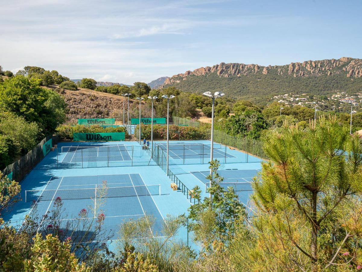 Apartment Village Cap Esterel - L'Esquinade-97 By Interhome Saint-Raphaël Εξωτερικό φωτογραφία