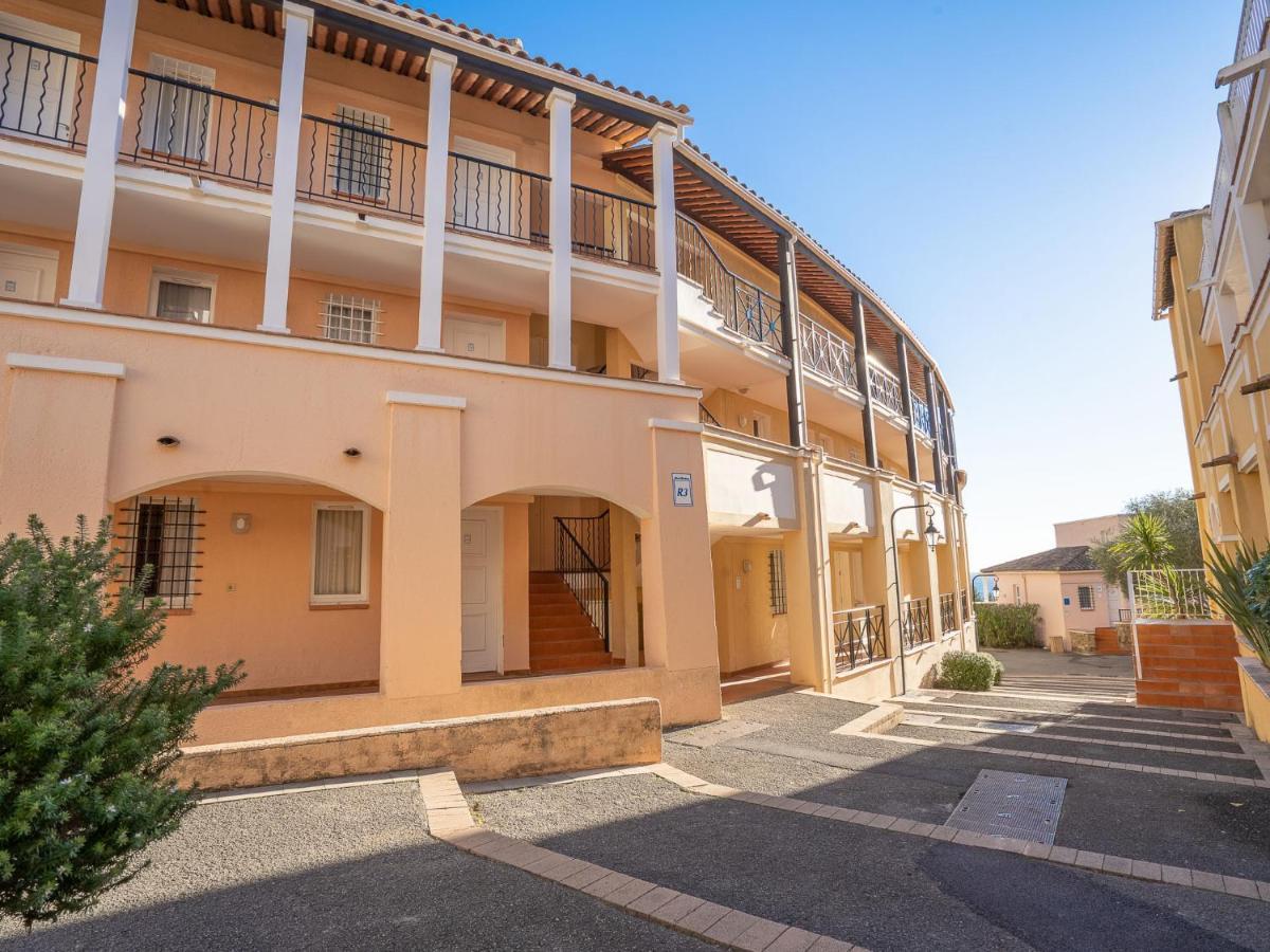 Apartment Village Cap Esterel - L'Esquinade-97 By Interhome Saint-Raphaël Εξωτερικό φωτογραφία