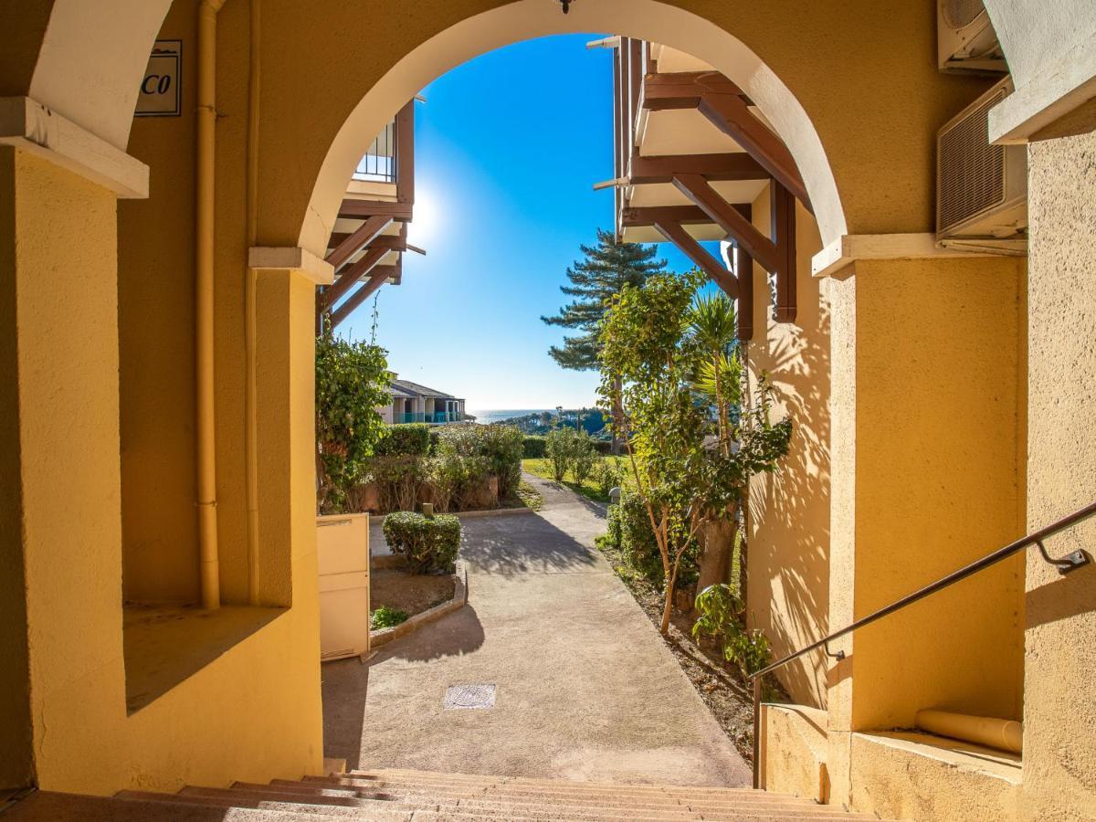 Apartment Village Cap Esterel - L'Esquinade-97 By Interhome Saint-Raphaël Εξωτερικό φωτογραφία