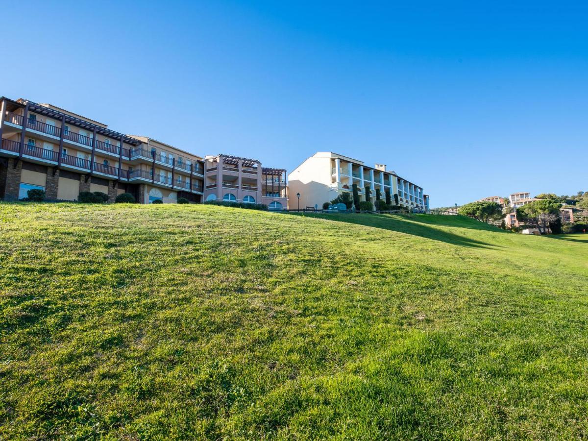 Apartment Village Cap Esterel - L'Esquinade-97 By Interhome Saint-Raphaël Εξωτερικό φωτογραφία