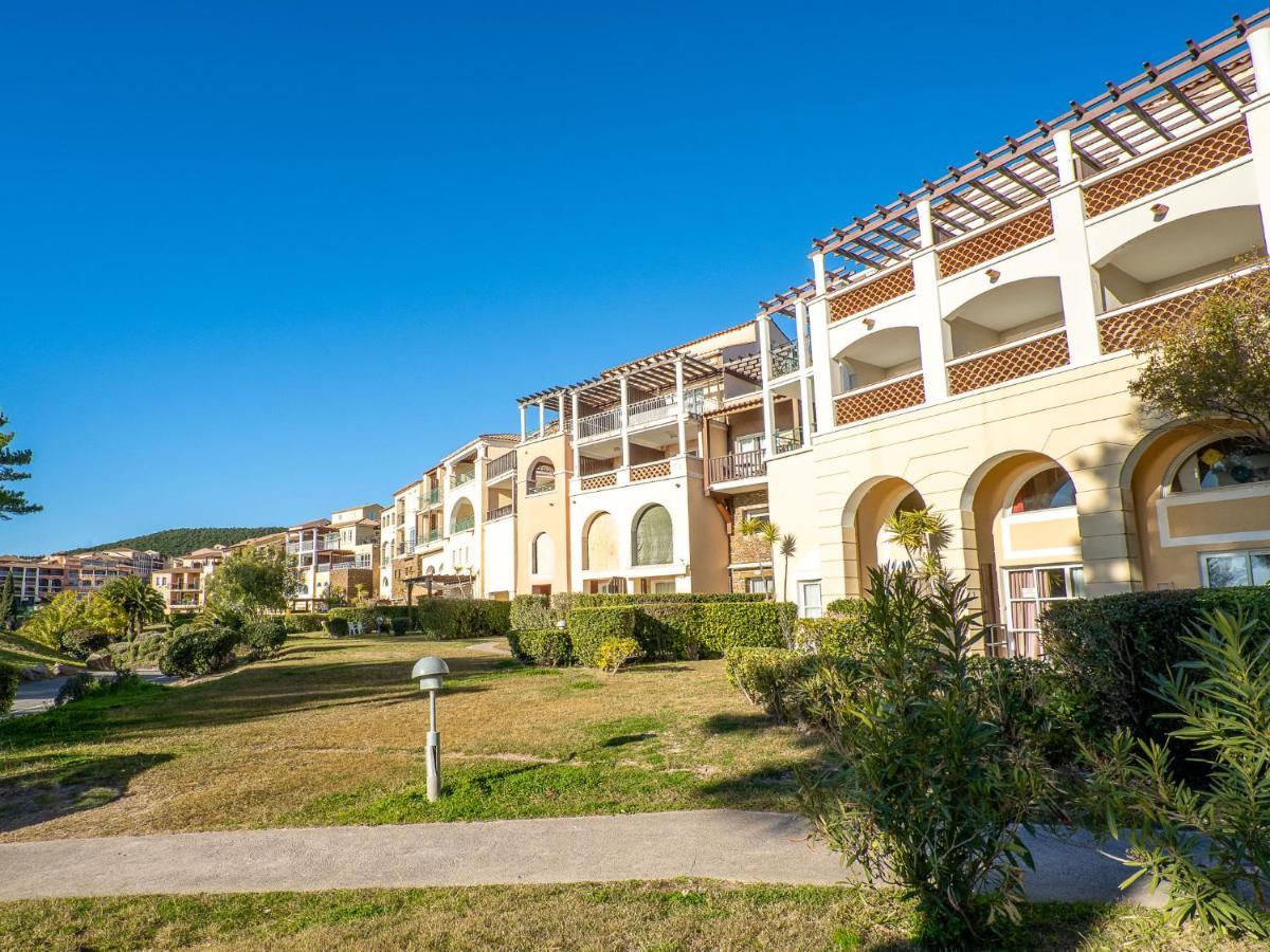 Apartment Village Cap Esterel - L'Esquinade-97 By Interhome Saint-Raphaël Εξωτερικό φωτογραφία