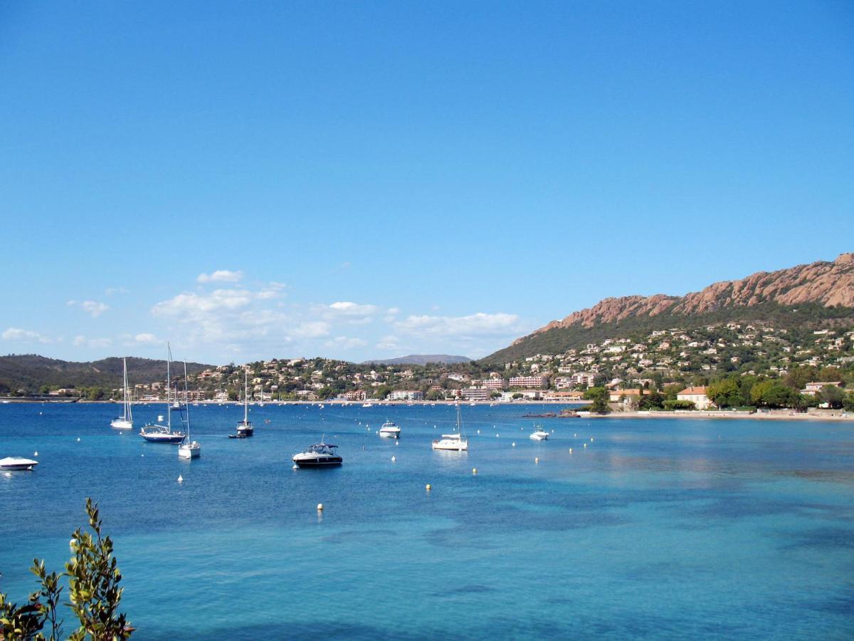 Apartment Village Cap Esterel - L'Esquinade-97 By Interhome Saint-Raphaël Εξωτερικό φωτογραφία