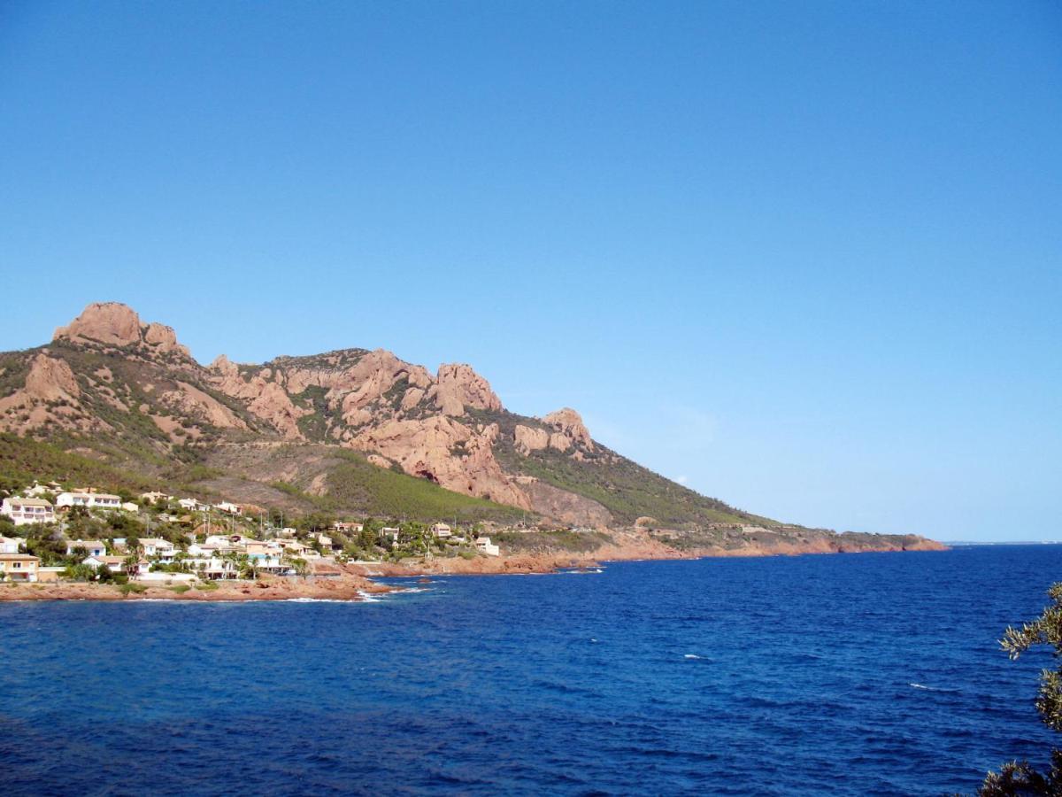 Apartment Village Cap Esterel - L'Esquinade-97 By Interhome Saint-Raphaël Εξωτερικό φωτογραφία