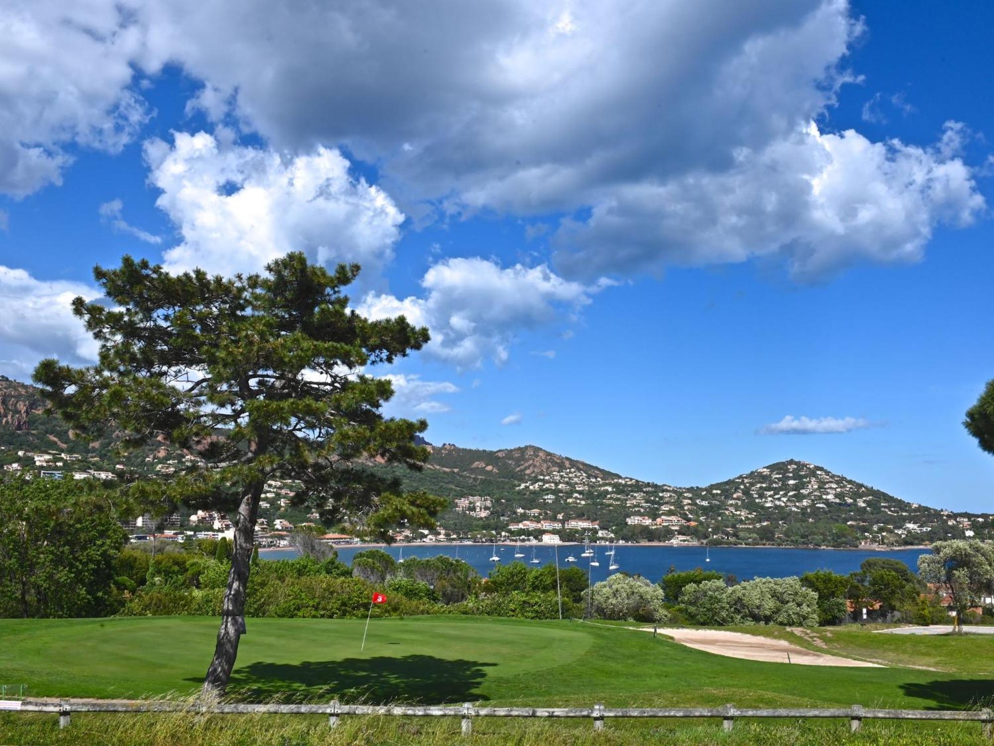 Apartment Village Cap Esterel - L'Esquinade-97 By Interhome Saint-Raphaël Εξωτερικό φωτογραφία