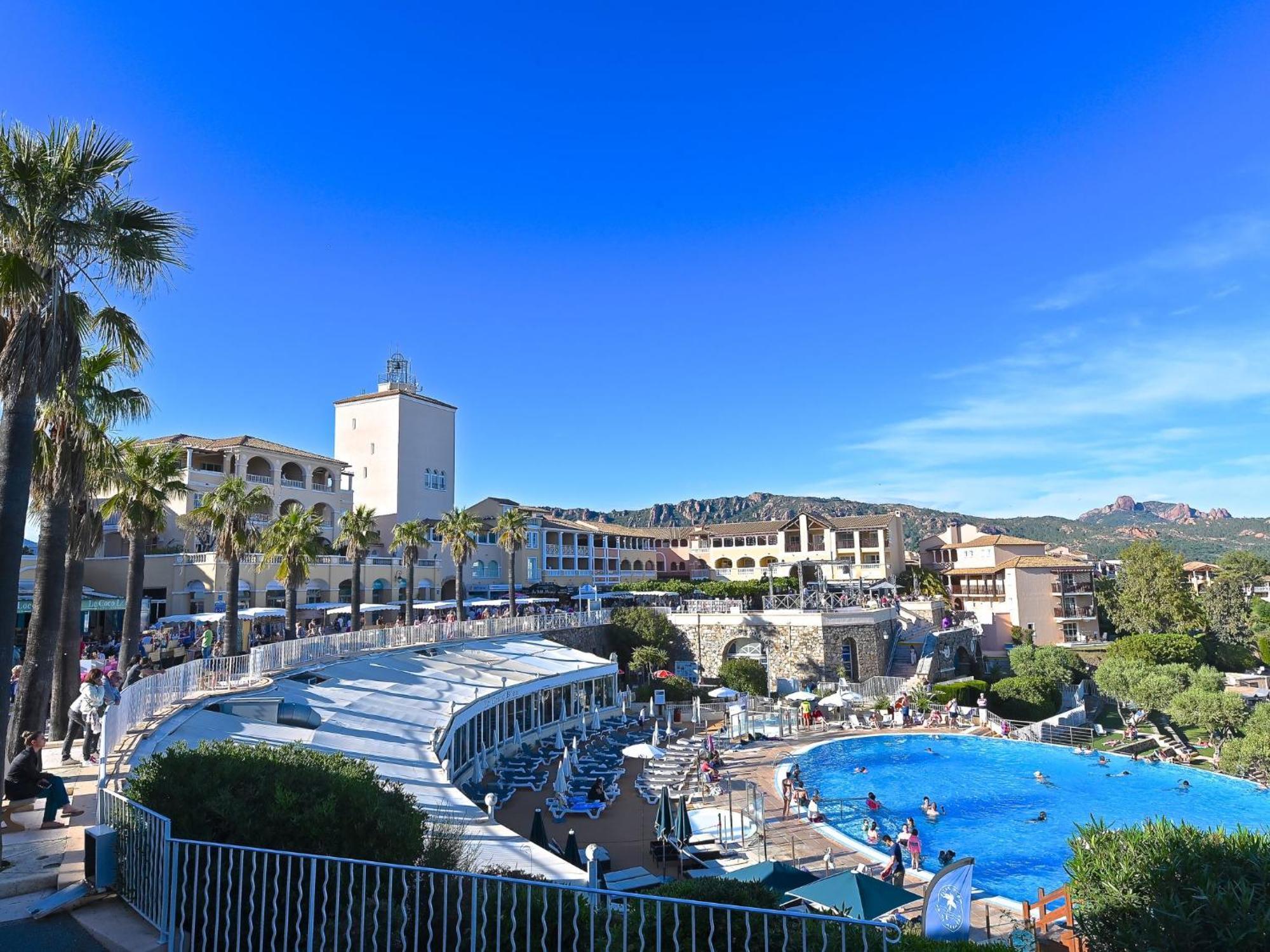 Apartment Village Cap Esterel - L'Esquinade-97 By Interhome Saint-Raphaël Εξωτερικό φωτογραφία
