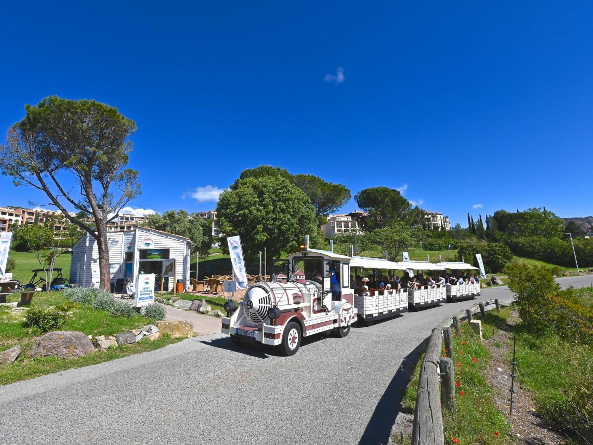 Apartment Village Cap Esterel - L'Esquinade-97 By Interhome Saint-Raphaël Εξωτερικό φωτογραφία