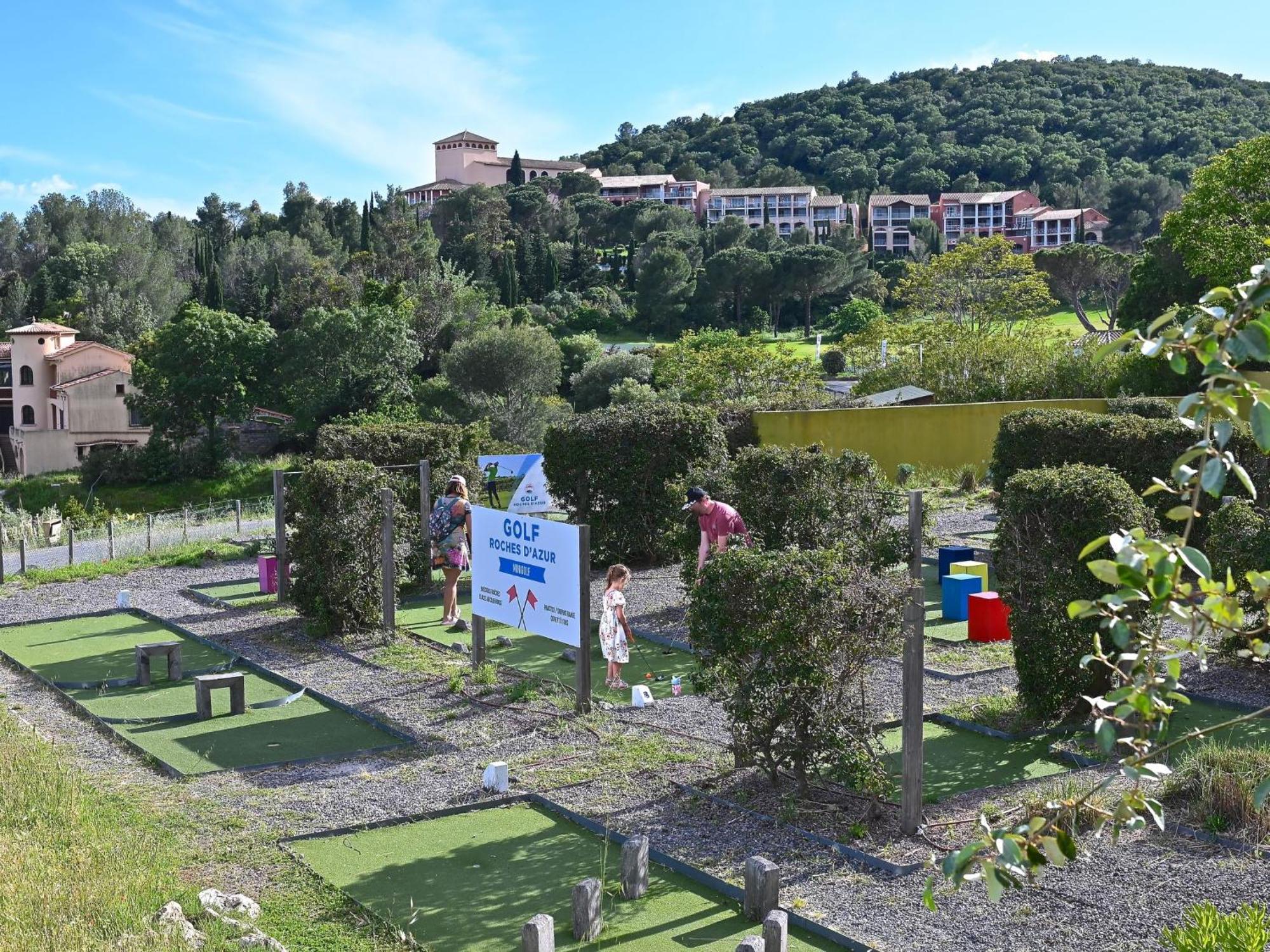 Apartment Village Cap Esterel - L'Esquinade-97 By Interhome Saint-Raphaël Εξωτερικό φωτογραφία
