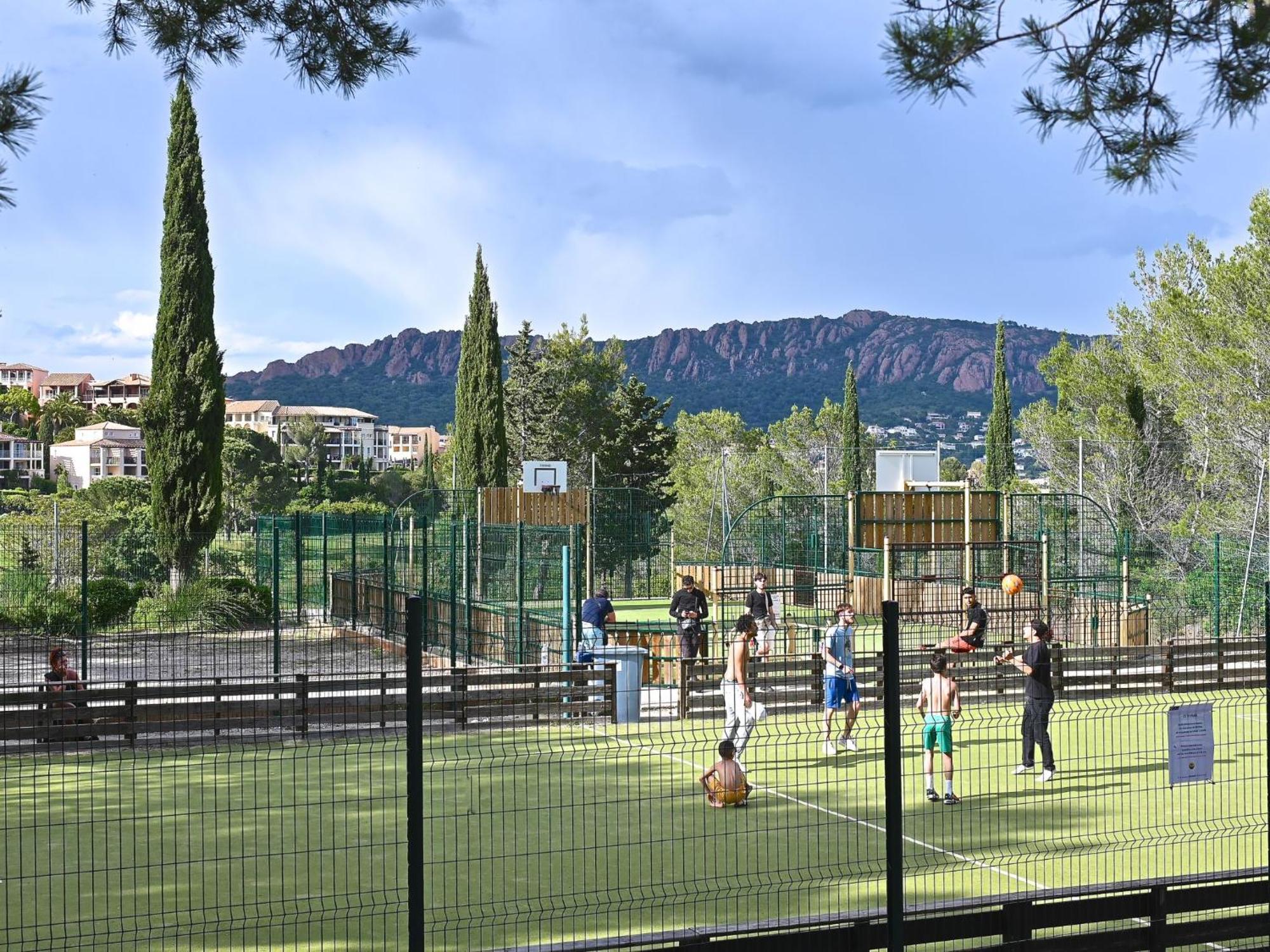 Apartment Village Cap Esterel - L'Esquinade-97 By Interhome Saint-Raphaël Εξωτερικό φωτογραφία
